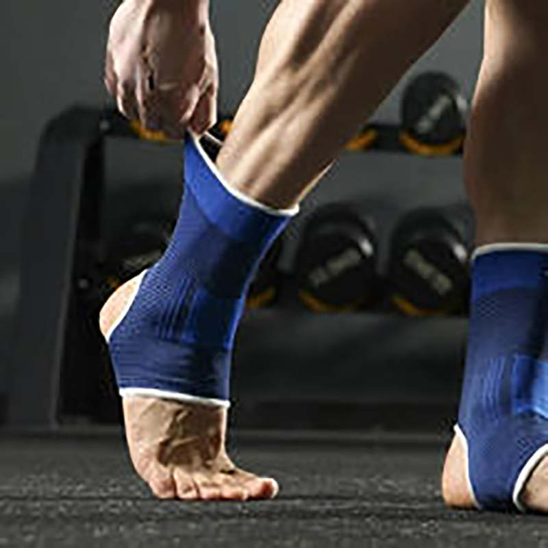 New Gear Running - 2026 ใหม่ 1 คู่ รองรับข้อเท้าแบบยืดหยุ่นระบายอากาศได้ ขนาดเดียว