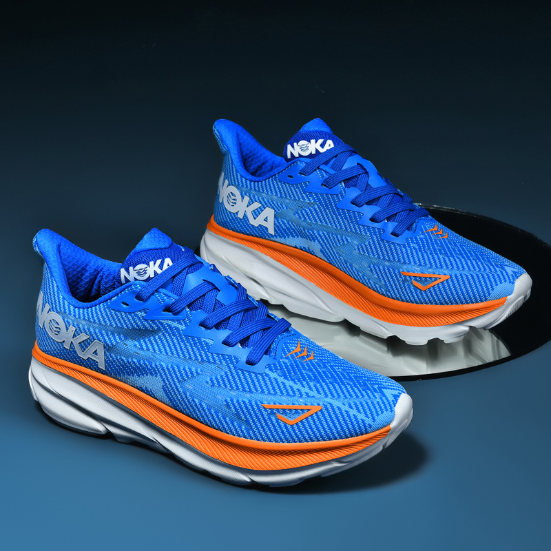 Running Gear Ladies - รองเท้าผ้าใบ PARZIVAL สำหรับผู้ชาย รองเท้าวิ่งแบบมี Air Cushion