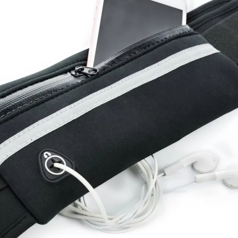 กระเป๋าวิ่ง กระเป๋าคาดเอวผู้หญ - Running Belt Waist บทวิจารณ์และราคา