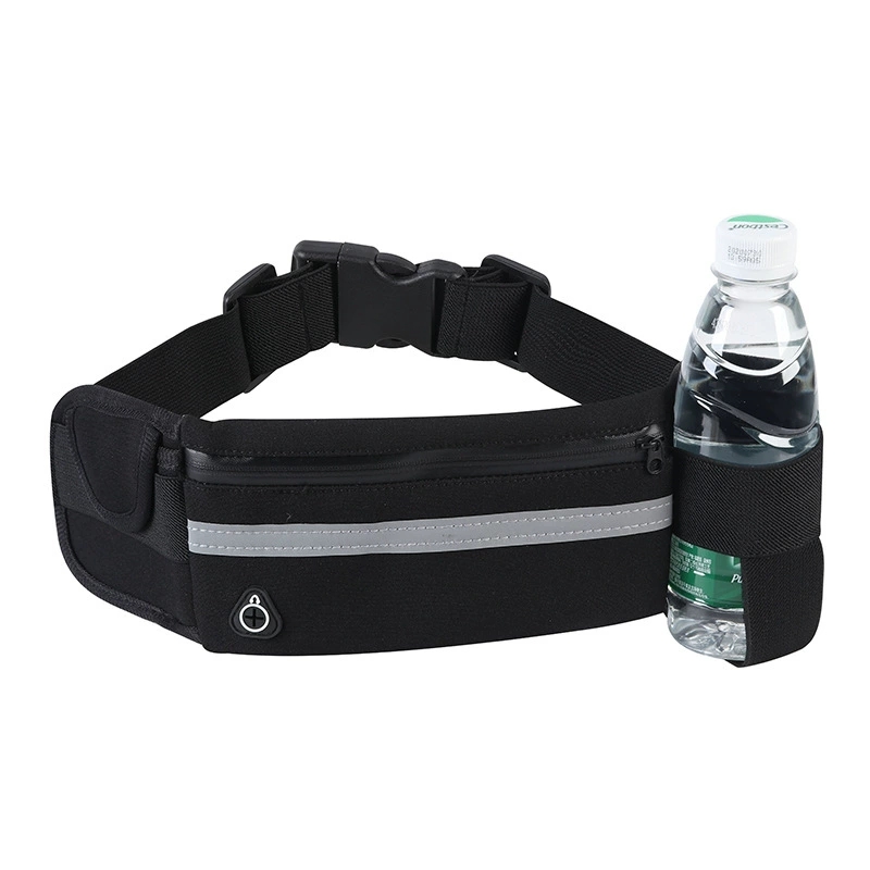 กระเป๋าคาดเอวสำหรับเล่นกีฬากลา - Running Belt Waist บทวิจารณ์และราคา
