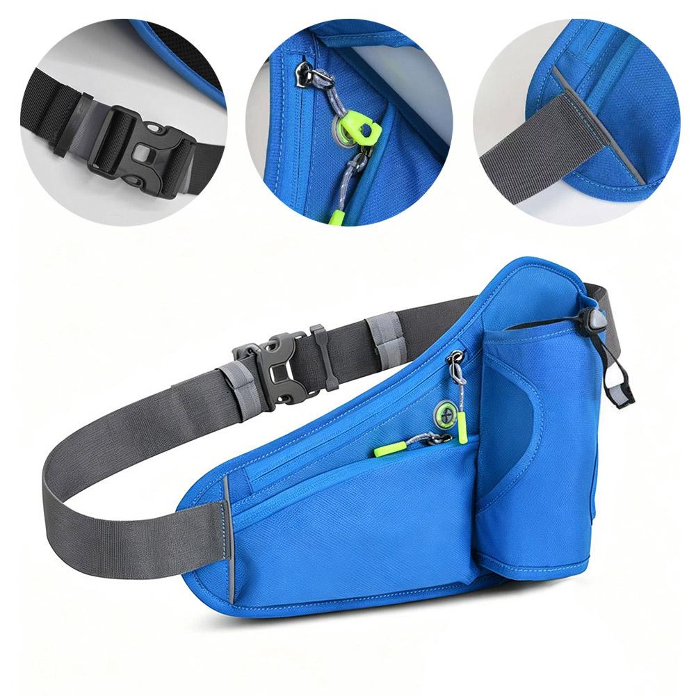 กระเป๋าคาดเอวกันน้ำสำหรับวิ่ง  - Running Belt Waist บทวิจารณ์และราคา