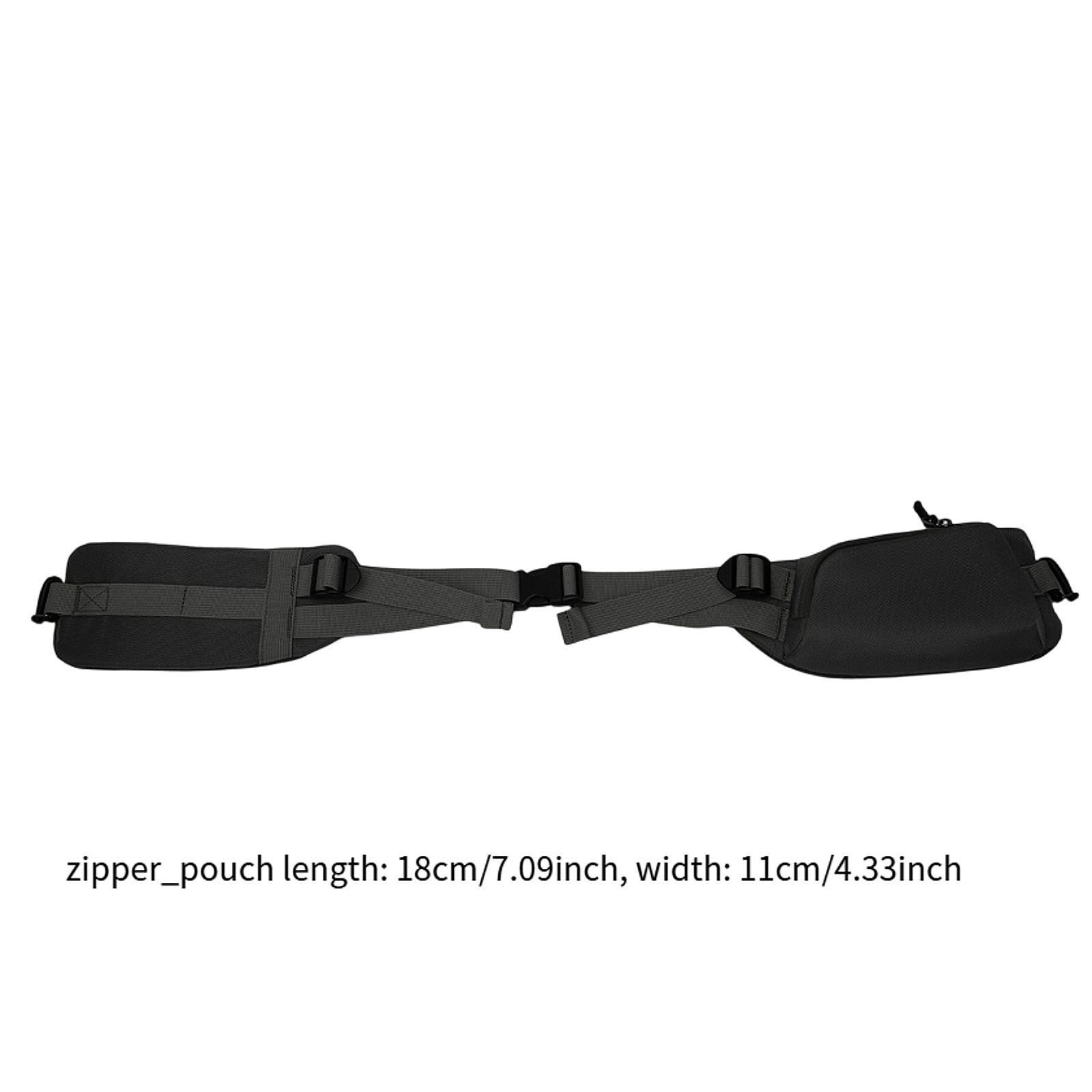กระเป๋าคาดเอวสำหรับปั่นจักรยาน - Running Belt Waist บทวิจารณ์และราคา