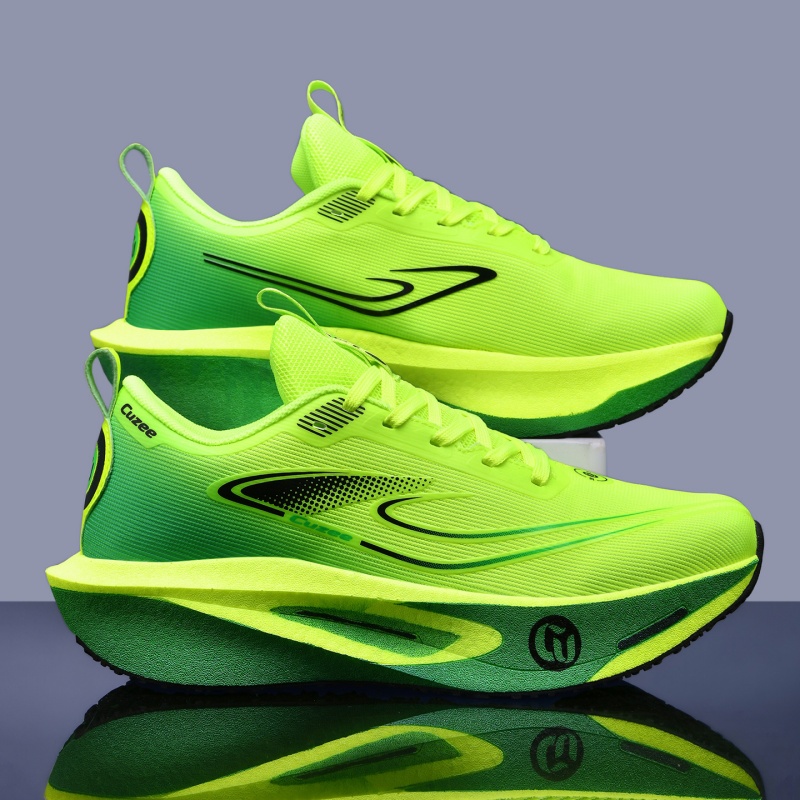 รองเท้าวิ่งผู้ชาย คาร์บอนบอร์ด - Running Gear Ladies บทวิจารณ์และราคา