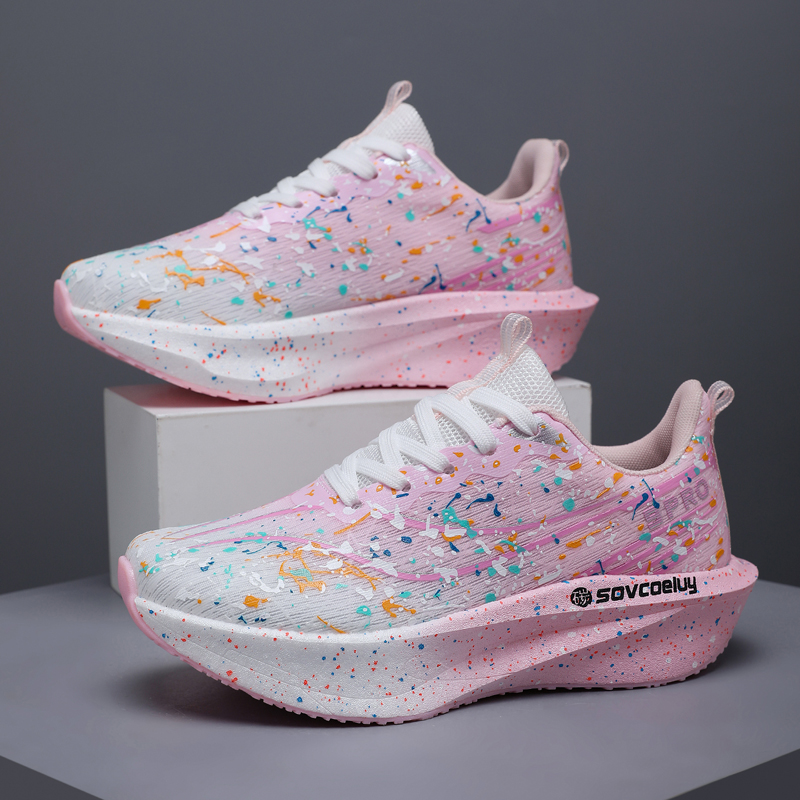 รองเท้าวิ่งมาราธอนสำหรับผู้ชาย - Running Gear Ladies บทวิจารณ์และราคา