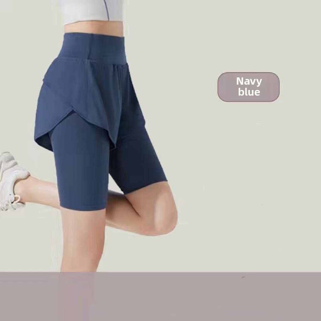 กางเกงวิ่งขาสั้นผู้หญิง 2 in 1 - Running Gear For Women บทวิจารณ์และราคา