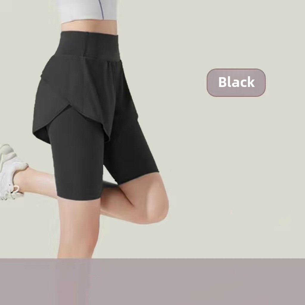 กางเกงวิ่งขาสั้นผู้หญิง 2 in 1 - Running Gear For Women บทวิจารณ์และราคา