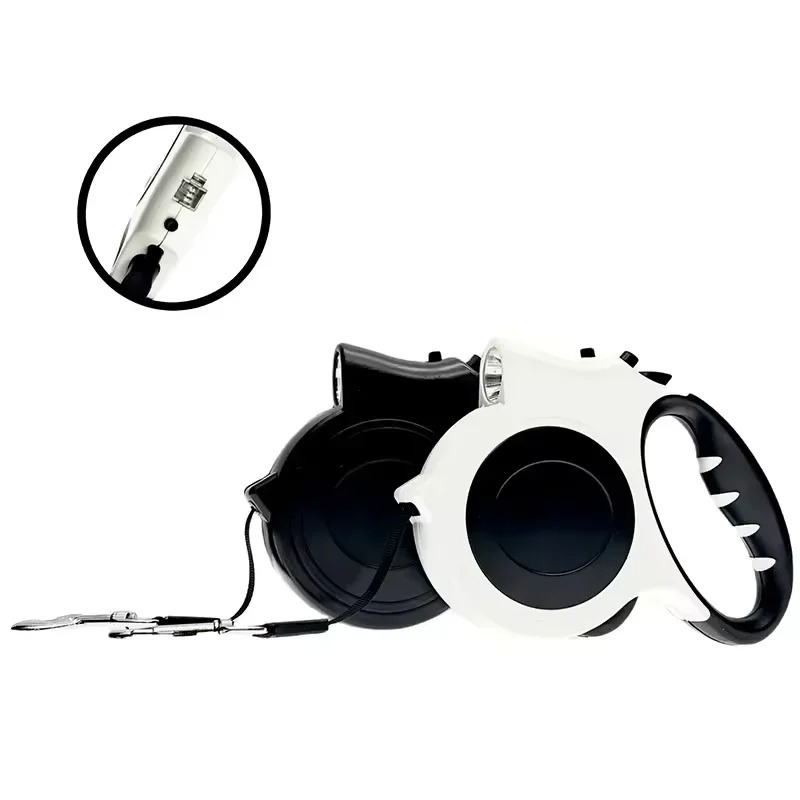 สายจูงสุนัขแบบมีไฟในตัว 1 ชิ้น - Running Gear Dog บทวิจารณ์และราคา