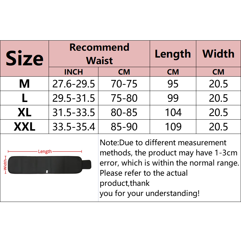 เข็มขัดรัดเอวสำหรับออกกำลังกาย - Running Belt Waist บทวิจารณ์และราคา