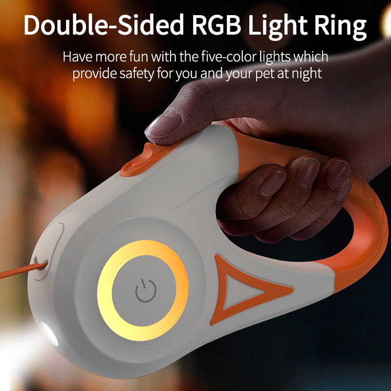 ROJECO 5M สายจูงสุนัขอัตโนมัติ - Running Gear Dog บทวิจารณ์และราคา