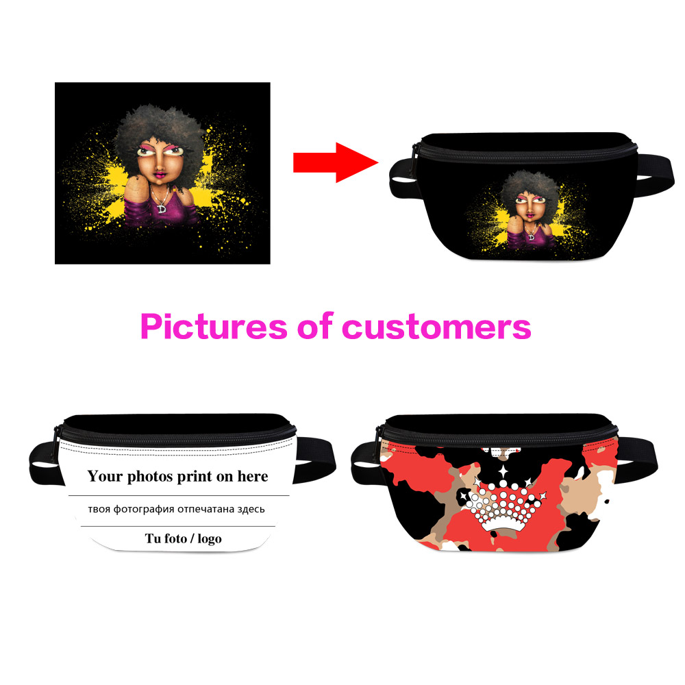 กระเป๋าคาดเอวแบบ unisex สกรีนโ - Running Belt Waist บทวิจารณ์และราคา