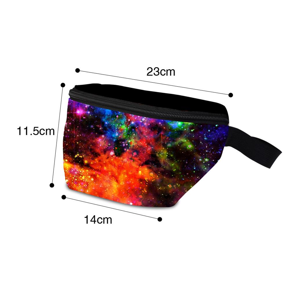กระเป๋าคาดเอวแบบ unisex สกรีนโ - Running Belt Waist บทวิจารณ์และราคา