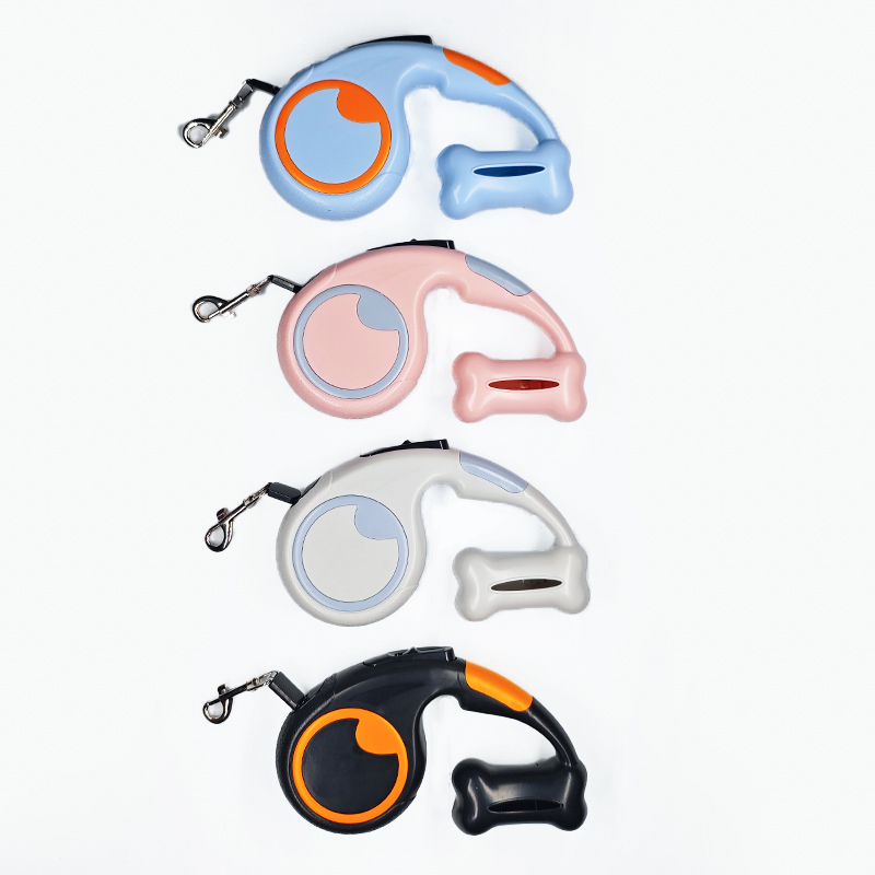 3 M 5 M สายจูงสุนัขไนลอนอัตโนม - Running Gear Dog บทวิจารณ์และราคา