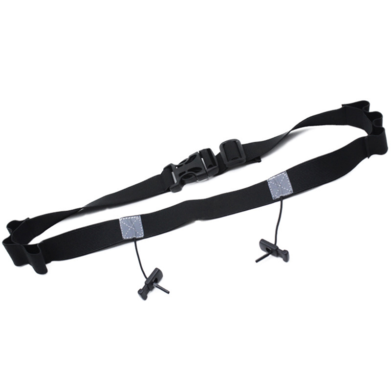 เข็มขัดวิ่งหมายเลขชุดเอวผ้ากัน - Running Belt Waist บทวิจารณ์และราคา