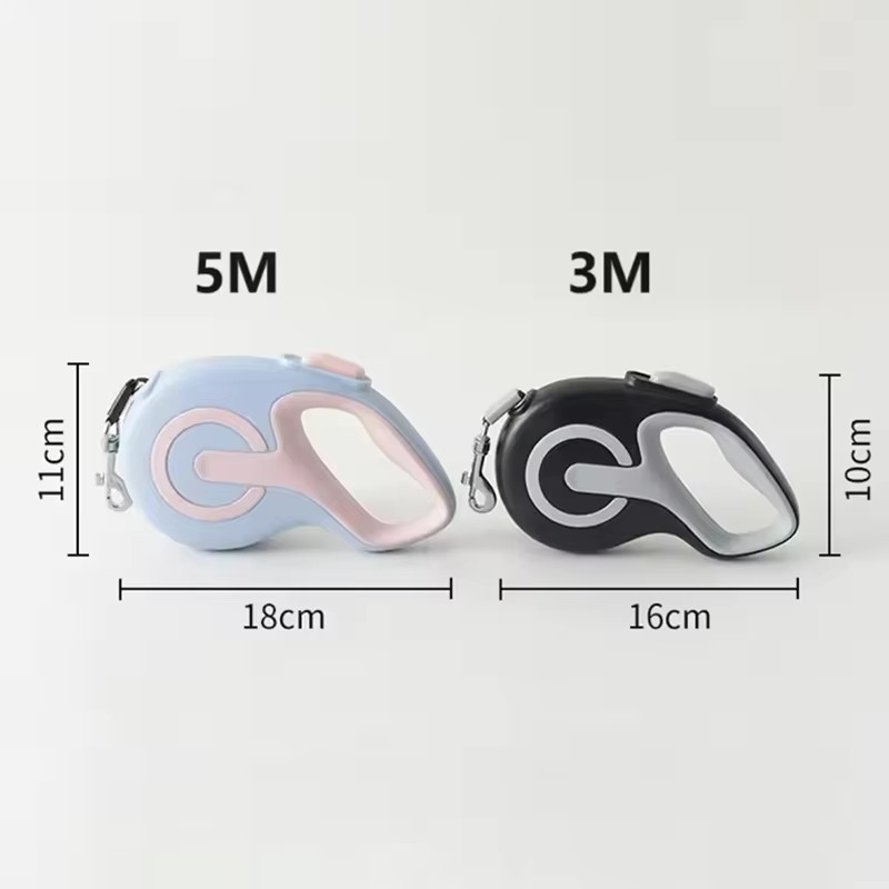ใหม่สัตว์เลี้ยงสุนัข3M 5M อัตโ - Running Gear Dog บทวิจารณ์และราคา