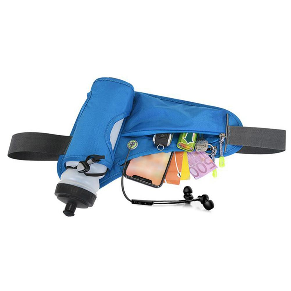 กระเป๋าคาดเอวสำหรับวิ่งพร้อมที - Running Belt Waist บทวิจารณ์และราคา