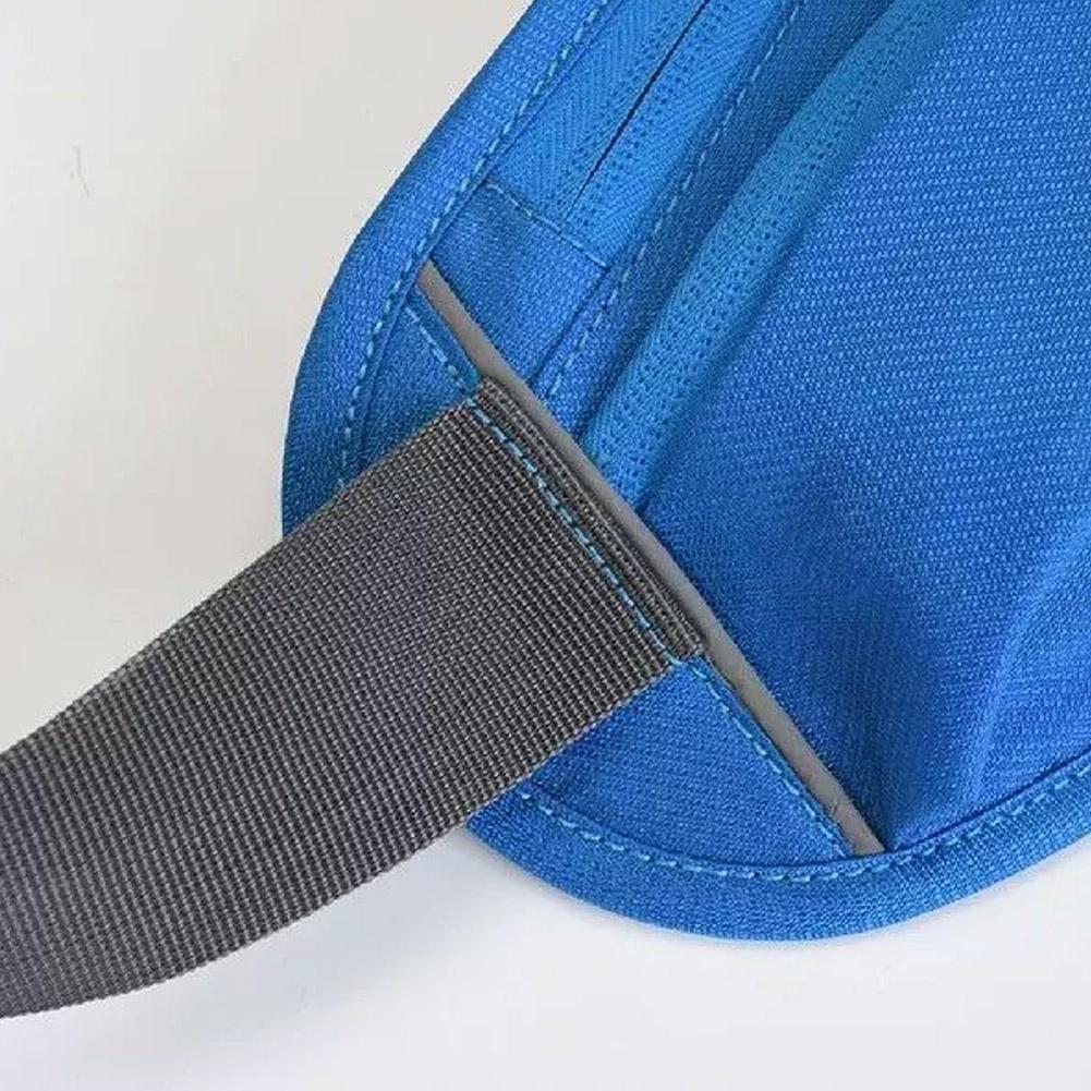 กระเป๋าคาดเอวสำหรับวิ่งพร้อมที - Running Belt Waist บทวิจารณ์และราคา