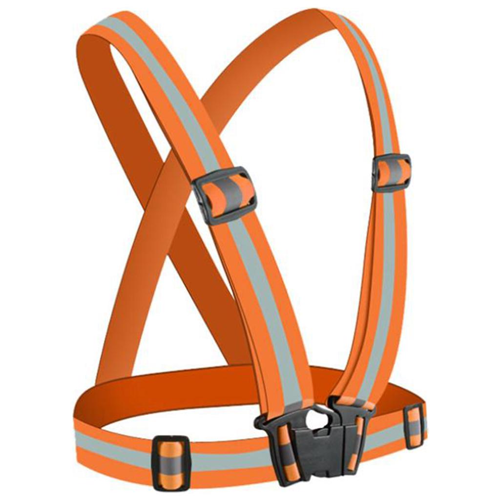 สายรัดสะท้อนแสงแบบปรับได้ ยืดห - Running Gear Dog บทวิจารณ์และราคา