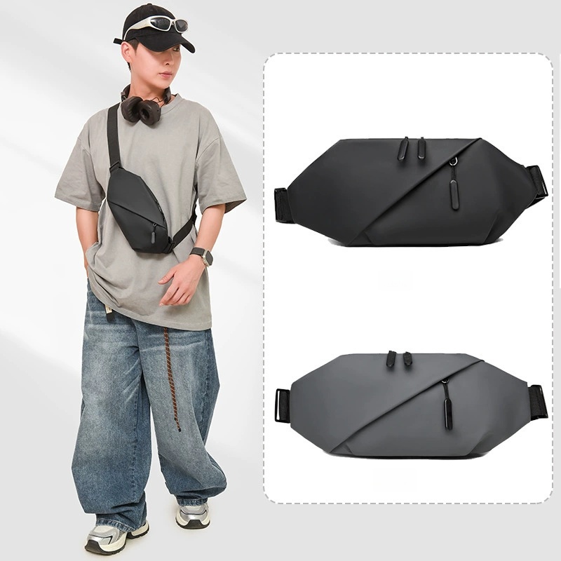 กระเป๋าคาดเอวสำหรับผู้ชายแบบมิ - Running Belt Waist บทวิจารณ์และราคา