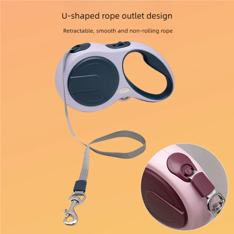 สายจูงสุนัขแบบยืดหดได้อัตโนมัต - Running Gear Dog บทวิจารณ์และราคา