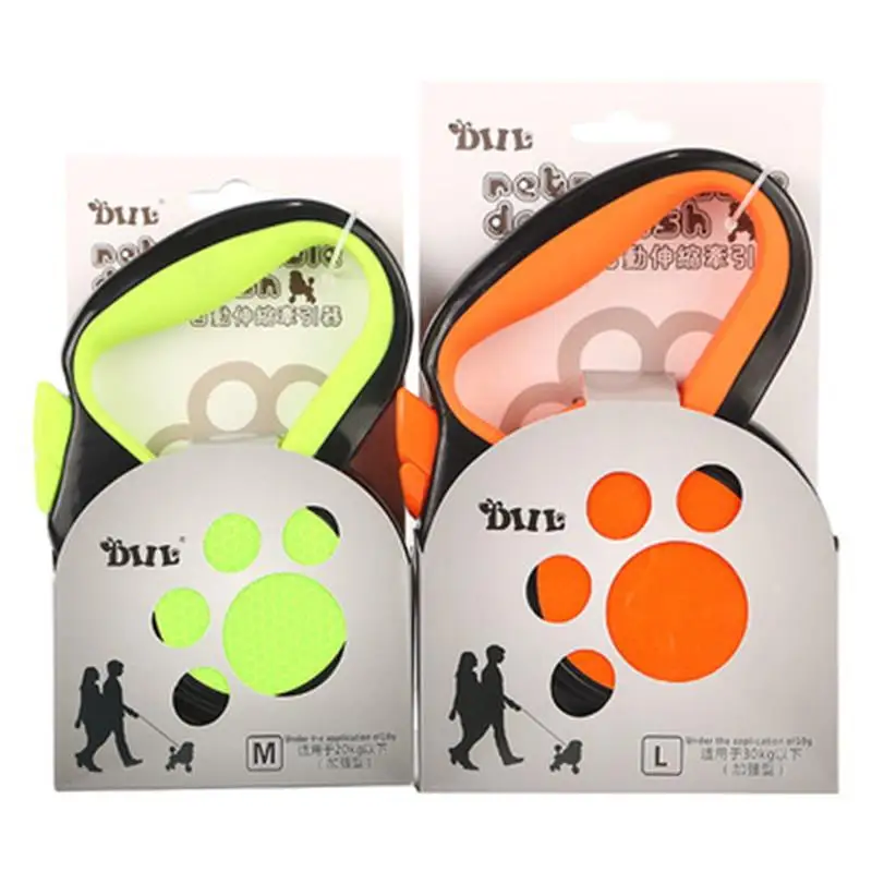 3M/5M/8MRetractable สายจูงสุนั - Running Gear Dog บทวิจารณ์และราคา