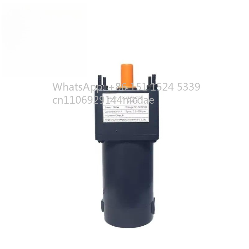 มอเตอร์เกียร์ DC 12V รุ่นใหม่ป - New Gear Running บทวิจารณ์และราคา