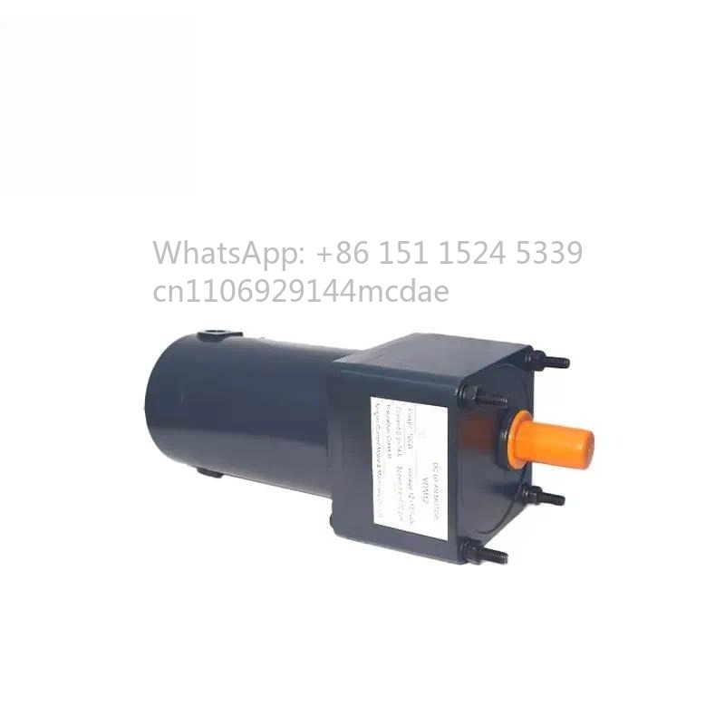 มอเตอร์เกียร์ DC 12V รุ่นใหม่ป - New Gear Running บทวิจารณ์และราคา
