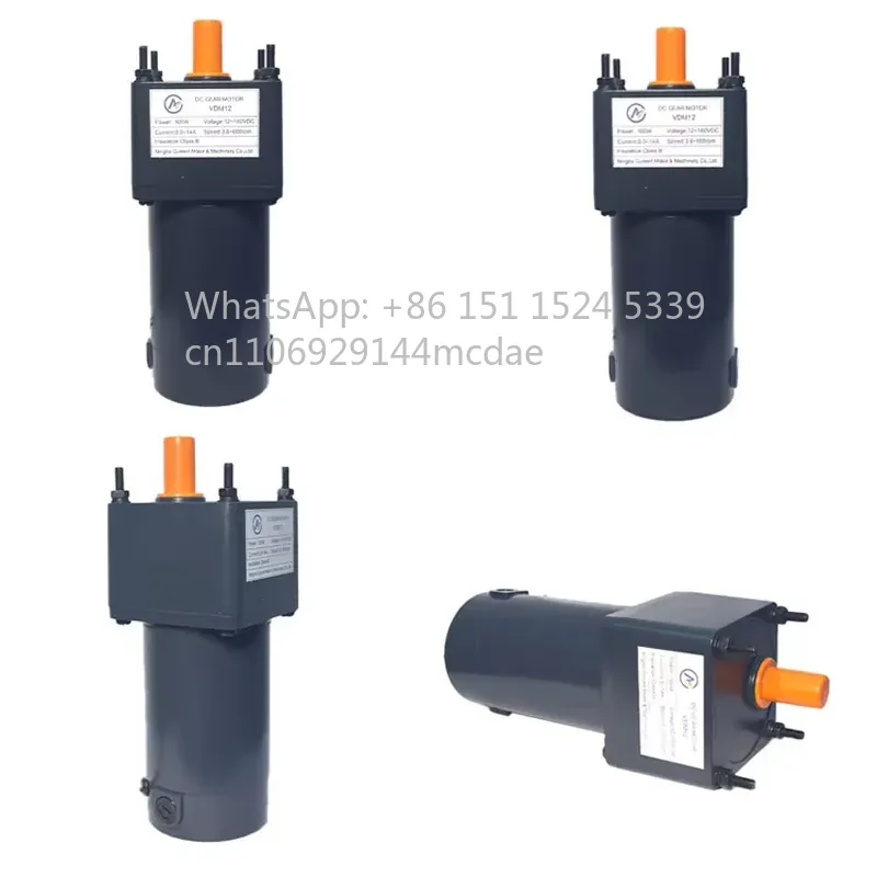 มอเตอร์เกียร์ DC 12V รุ่นใหม่ป - New Gear Running บทวิจารณ์และราคา