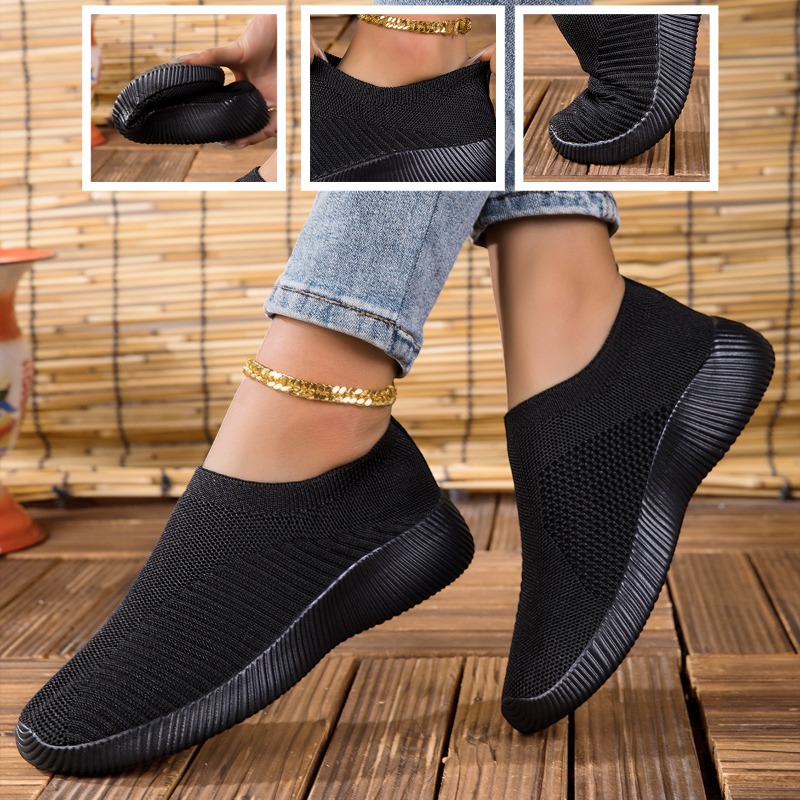 รองเท้าผ้าใบผู้หญิง ระบายอากาศ - Running Gear For Women บทวิจารณ์และราคา
