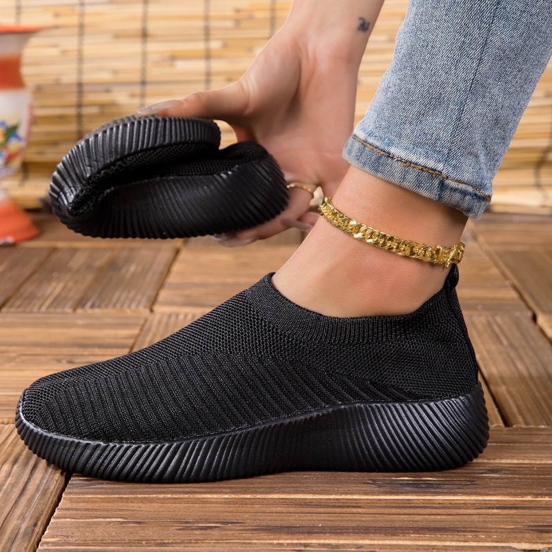 รองเท้าผ้าใบผู้หญิง ระบายอากาศ - Running Gear For Women บทวิจารณ์และราคา