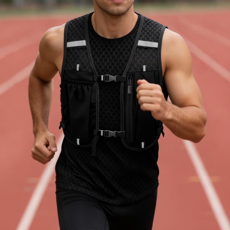 เสื้อกั๊กสำหรับวิ่งรุ่นใหม่ น้ - New Gear Running บทวิจารณ์และราคา
