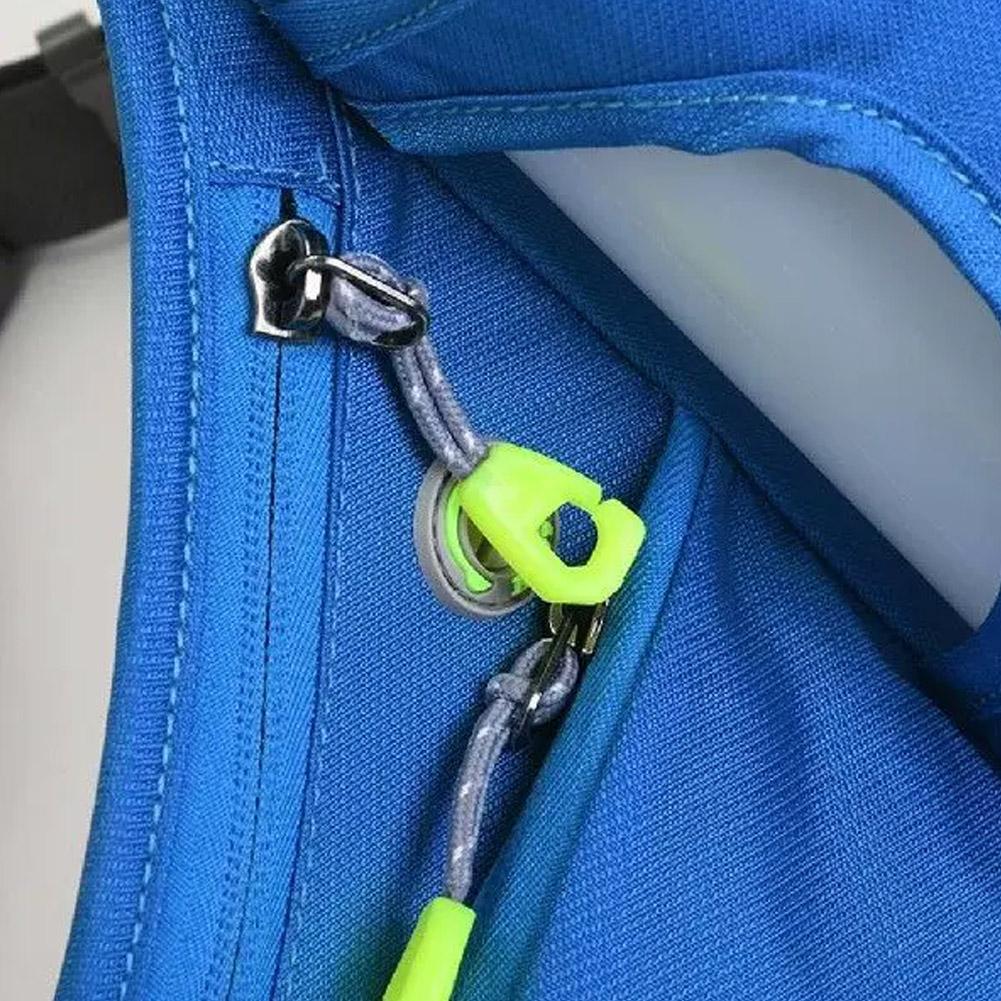 กระเป๋าคาดเอวพร้อมที่ใส่ขวดน้ำ - Running Belt Waist บทวิจารณ์และราคา
