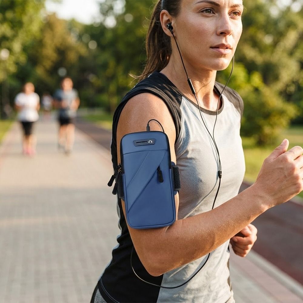 กระเป๋าใส่โทรศัพท์สำหรับวิ่งแบ - New Gear Running บทวิจารณ์และราคา