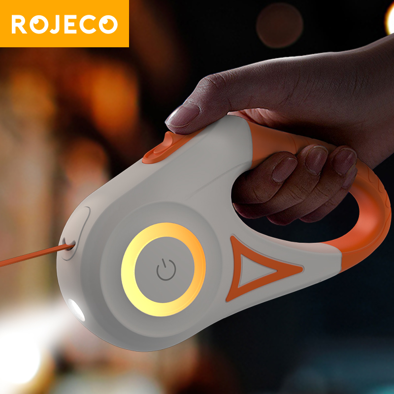 ROJECO 5M สายจูงสุนัขแบบพับเก็ - Running Gear Dog บทวิจารณ์และราคา