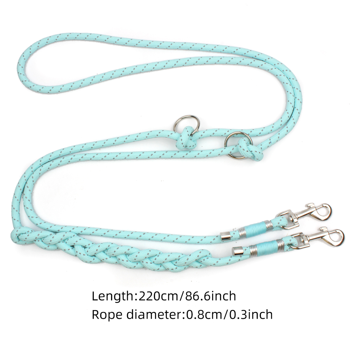 สายจูงสุนัขแบบปรับได้ แฮนด์ฟรี - Running Gear Dog บทวิจารณ์และราคา