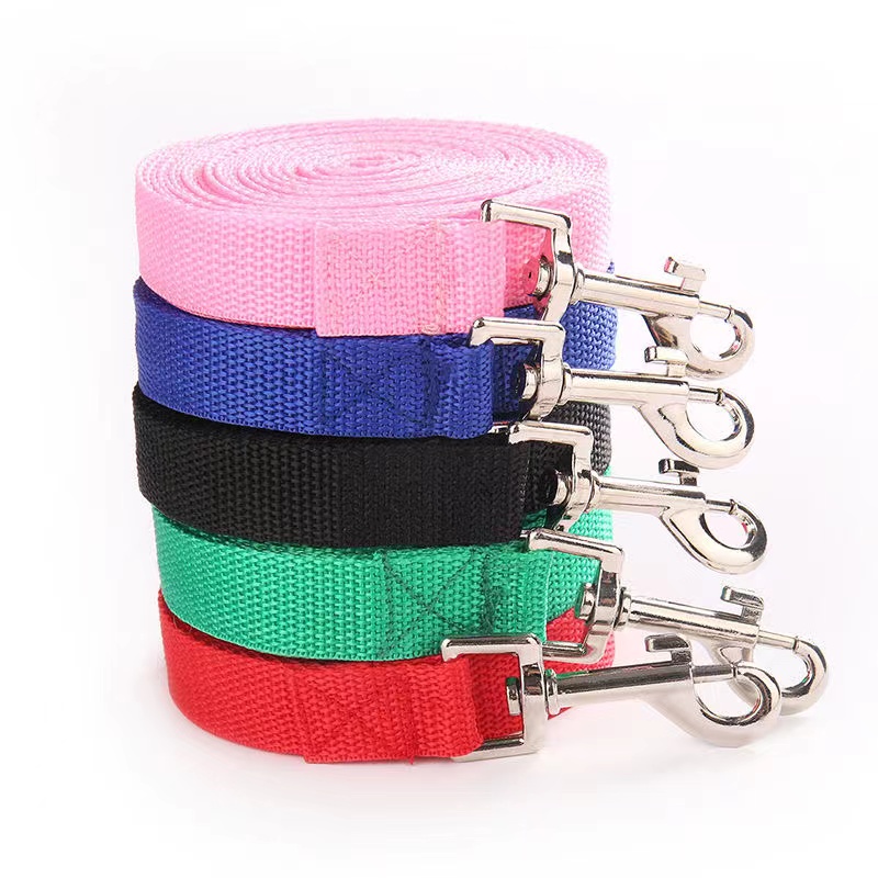 สายจูงสุนัขไนลอนทนทานสำหรับสุน - Running Gear Dog บทวิจารณ์และราคา