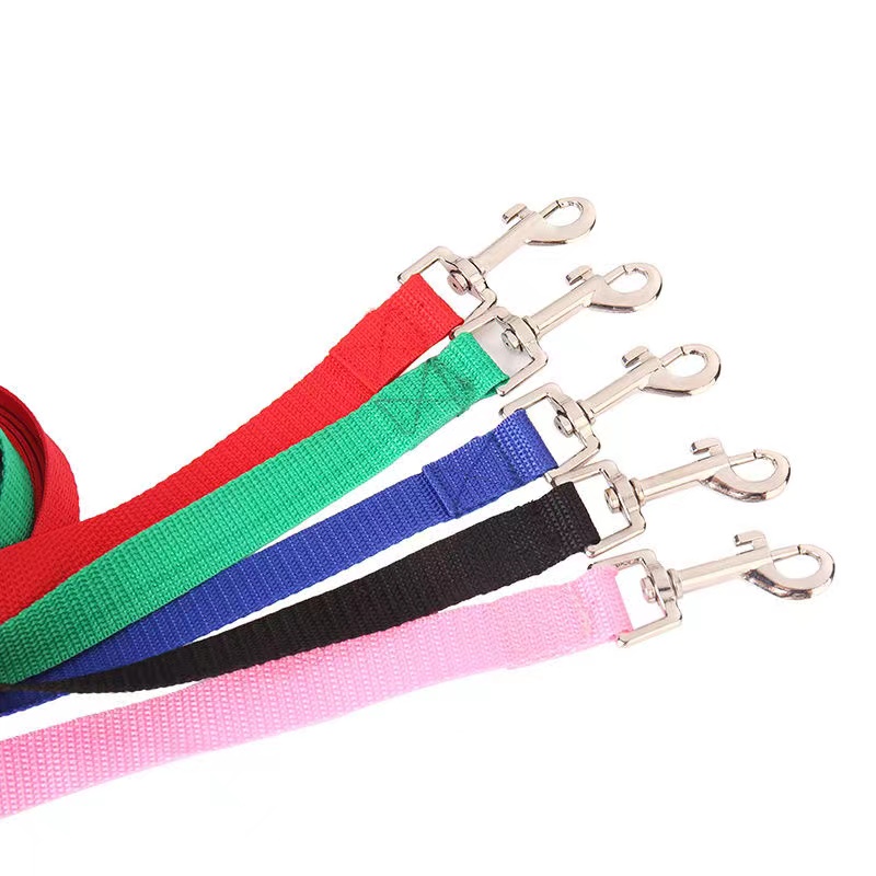 สายจูงสุนัขไนลอนทนทานสำหรับสุน - Running Gear Dog บทวิจารณ์และราคา